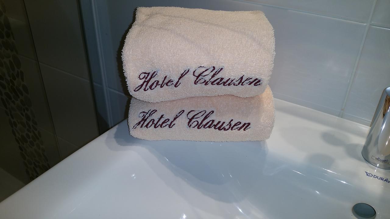 ホテルClausen ヴェスターラント エクステリア 写真