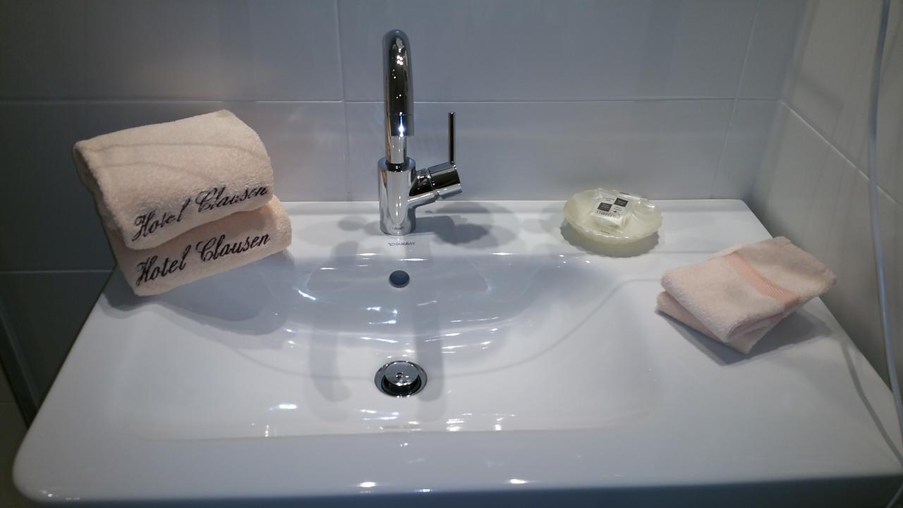 ホテルClausen ヴェスターラント エクステリア 写真