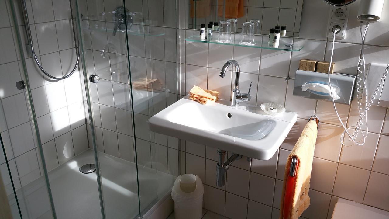 ホテルClausen ヴェスターラント エクステリア 写真